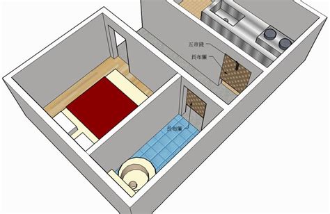 房間門對廁所|房間門對門化解攻略：破解罵門煞，打造和諧居家 